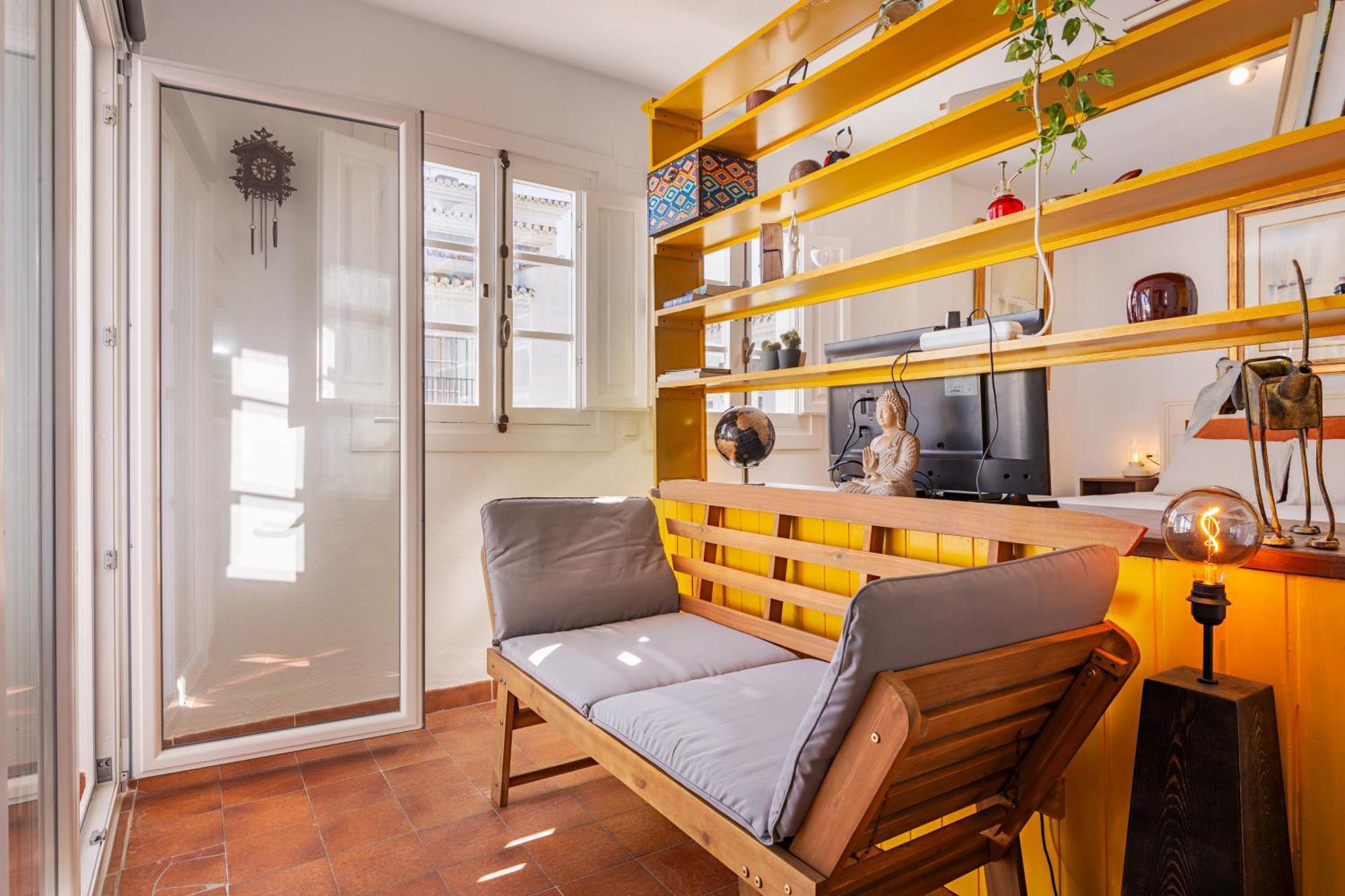 Duquesa Port Studio Apartment - Bright Sunlit Terrace Manilva Exterior foto